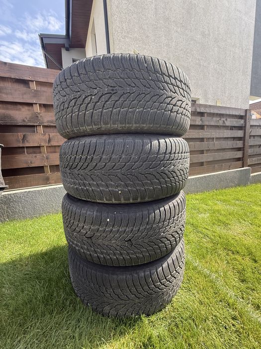 Roti de iarna 225/50/17 (BMW)