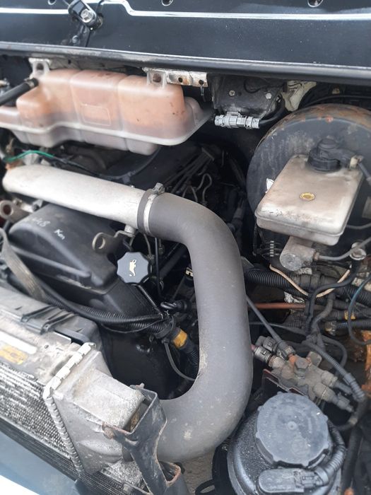 Vând iveco duba. 2 8. 130 cp