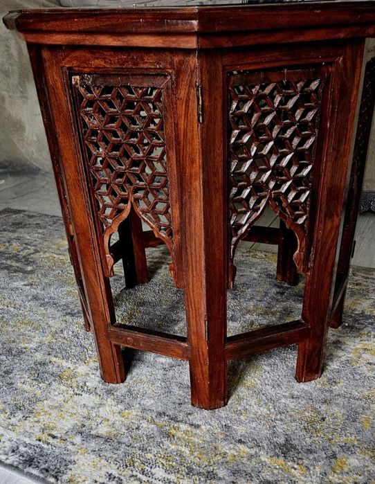 Masuta cafea lemn masiv