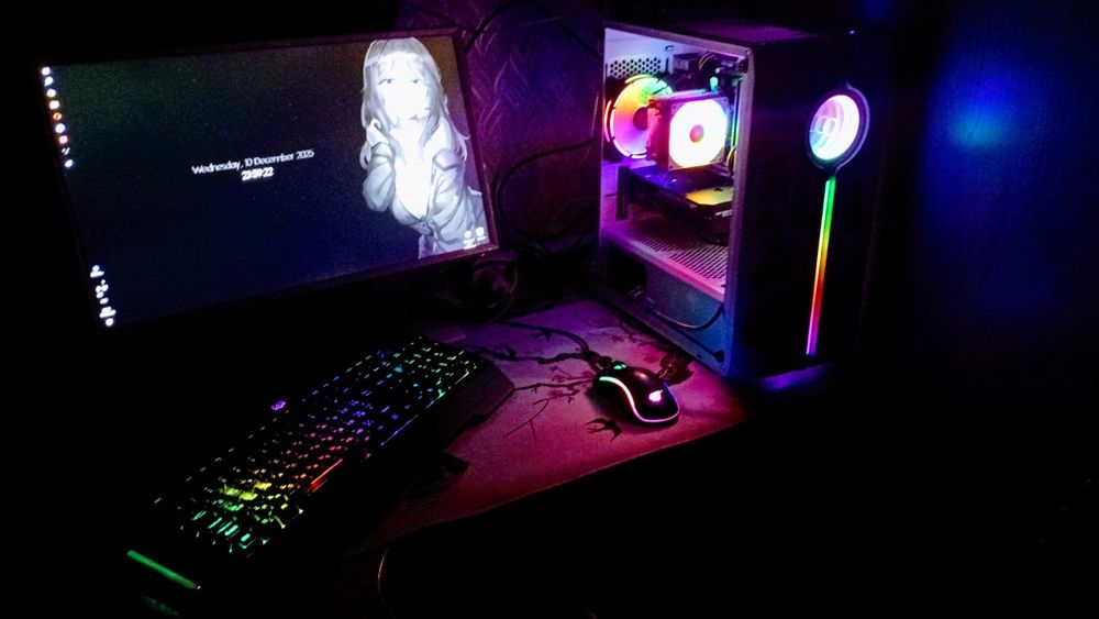 Продам игровой пк