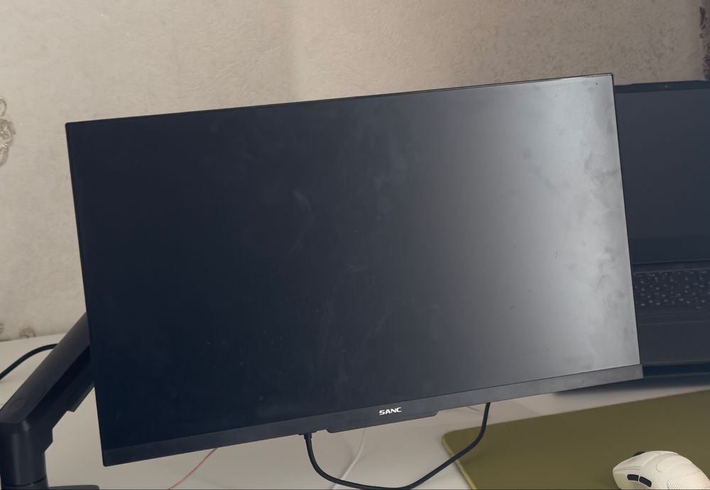 Монитор Sanc 180hz