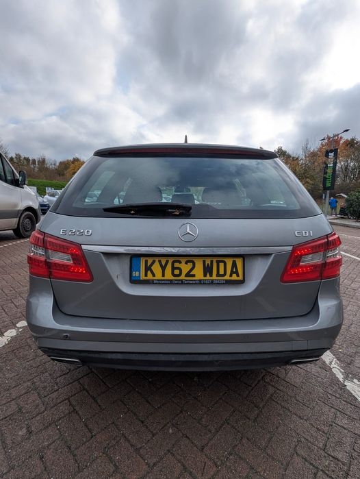 НА ЧАСТИ мерцедес е220 w212 2.2 170к.с за части mercedes E220 w212