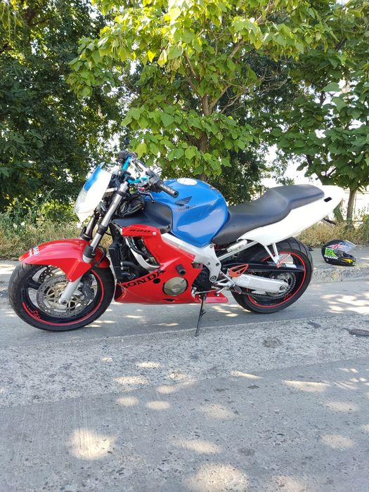 Honda cbr 600 F4