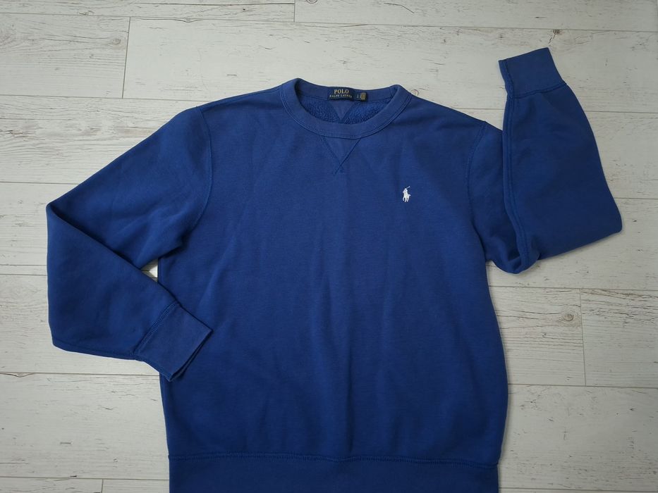 Ralph Lauren-Ориг.ватиран суичър