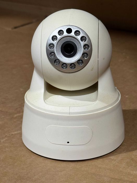 Megapixel IP camera