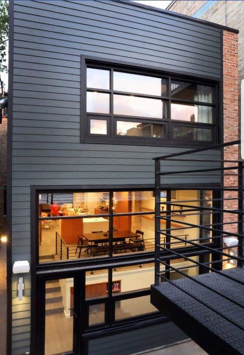 Фасадные материал