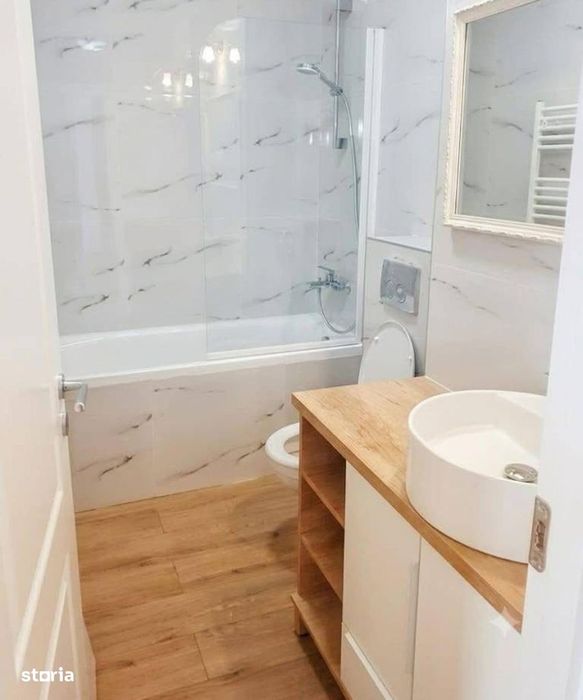 Apartament 2 camere, Gheorgheni, lângă Iulius Mall și FSEGA, mobilat