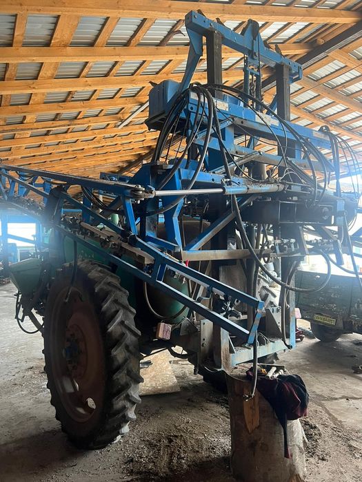 Dezmembrări Met Berthoud Racer, Mack,Major32
