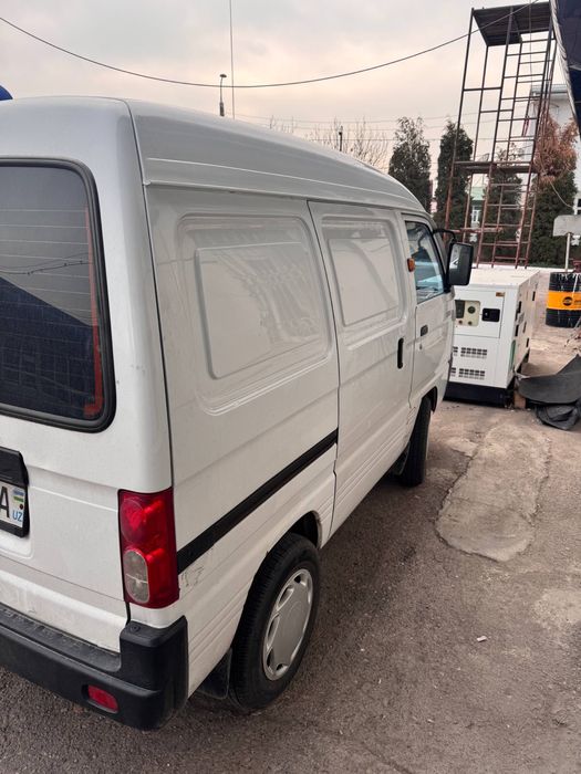 Chevrolet Damas 2020