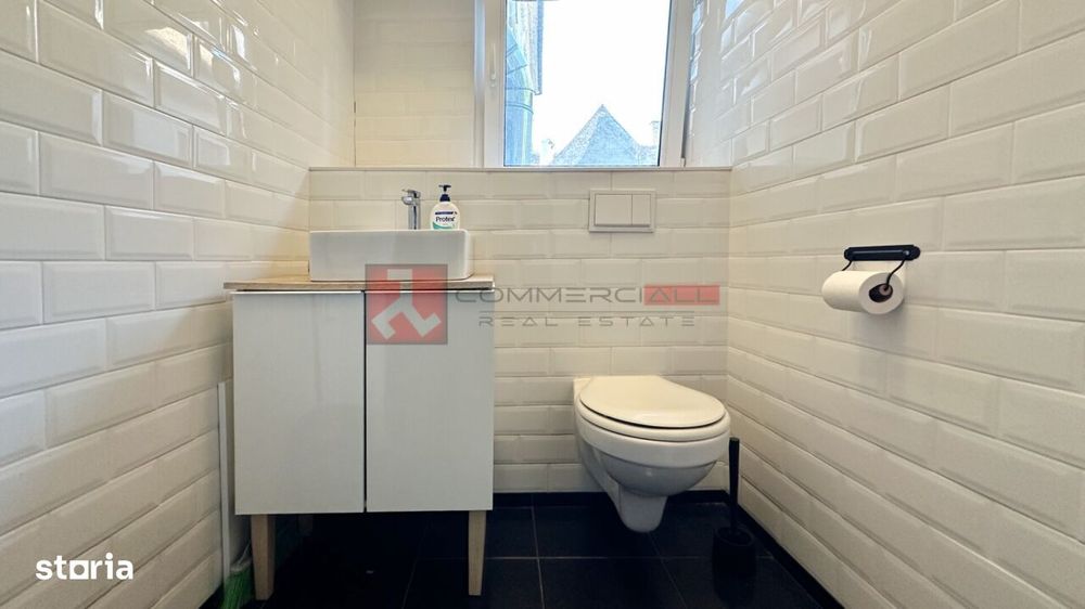 Spatiu Comercial 65 Mp | Et.1 | Centrul Istoric