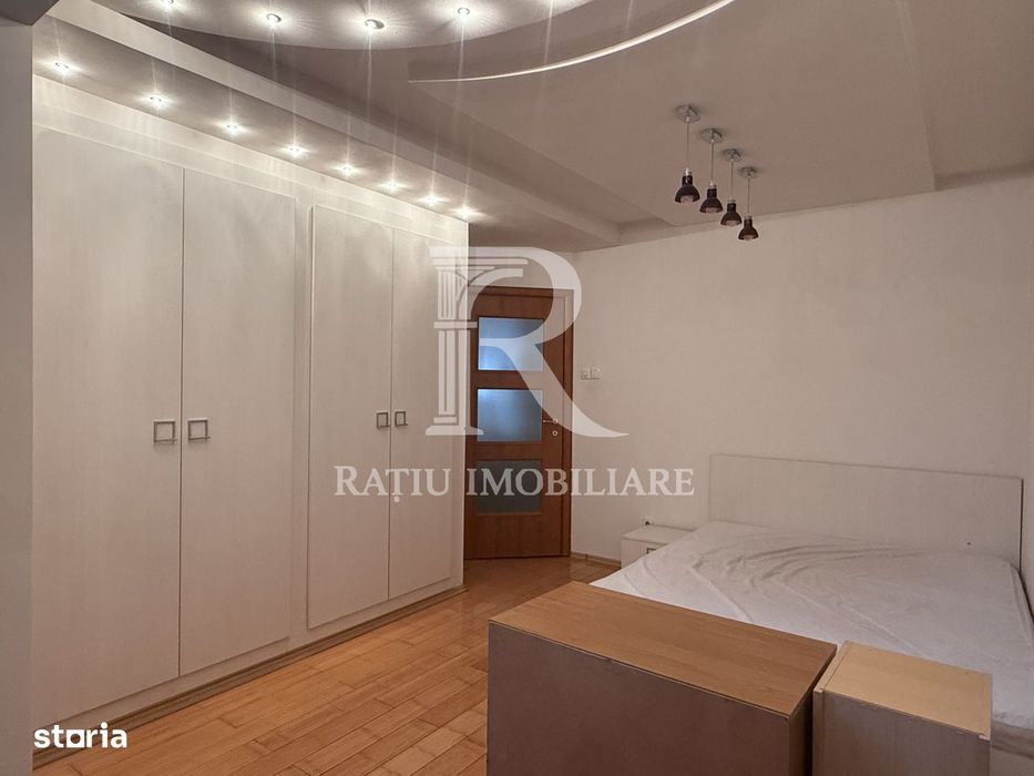 Apartament cu 3 camere de închiriat | Prima Nufărul | Oradea |