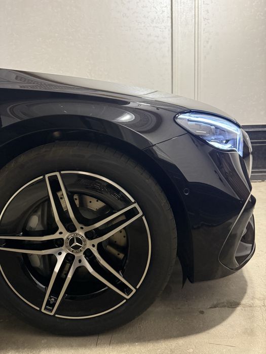 Mercedes-benz w214 E300 AMG LINE