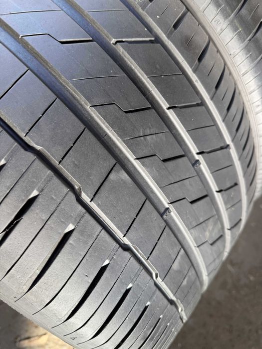 2x Anvelope Vara 315/35 R21 - Hankook Ventus S1 Evo 3 Suv HRS Runflat