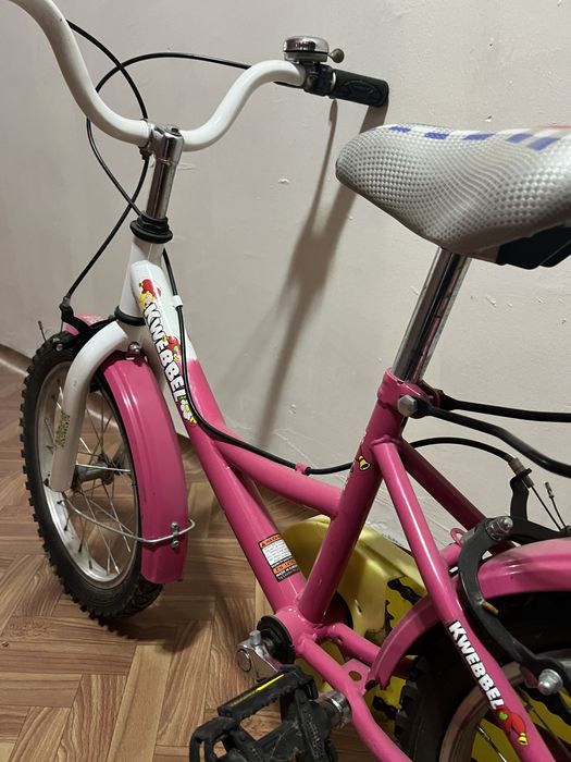 Детско колело KWEBBEL 16” за момиче