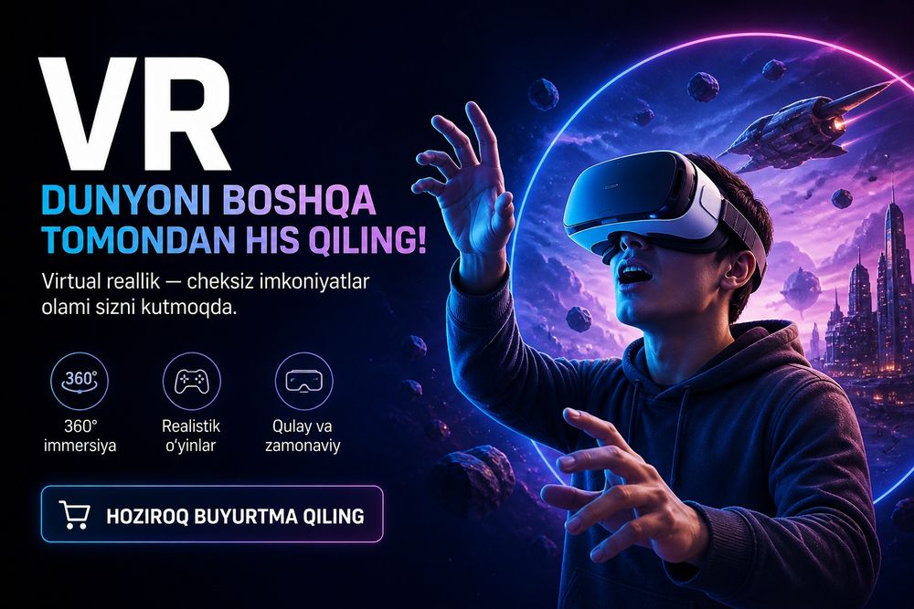 360 vr видео съёмка