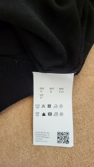 Мъжки пуловер HUGO BOSS