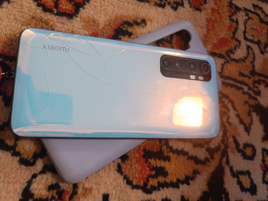 Xiaomi mi note 10 lite