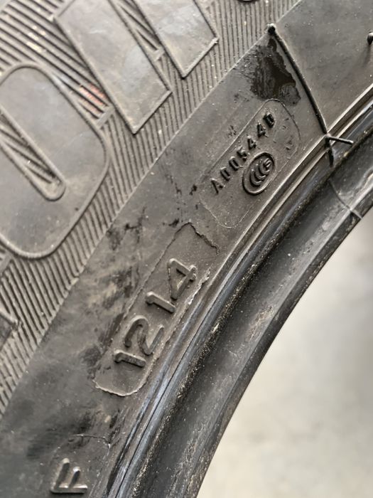 Set4 anv vara 185/60/15 Michelin/Bridgestone