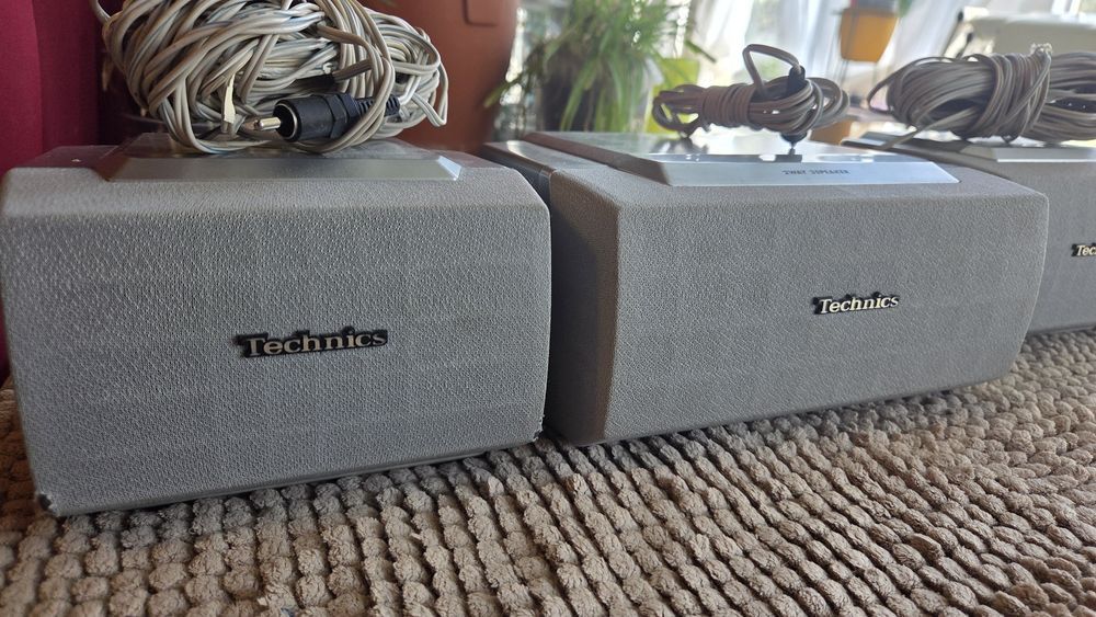 Technics boxe surround back de calitate