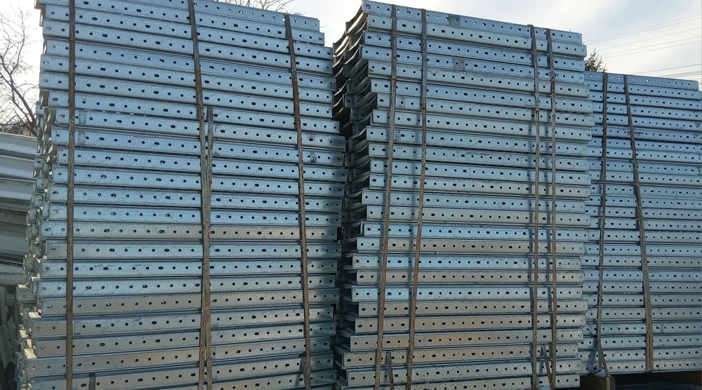 Vand treapta zincate