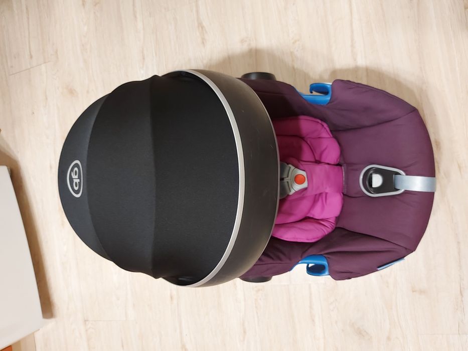 Бебешка количка gb марис Platinum Cybex