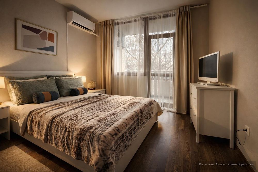 Дава се под наем Тристаен апартамент в Пловдив, Център - 110 кв.м за 698.19 € - Снимка #3