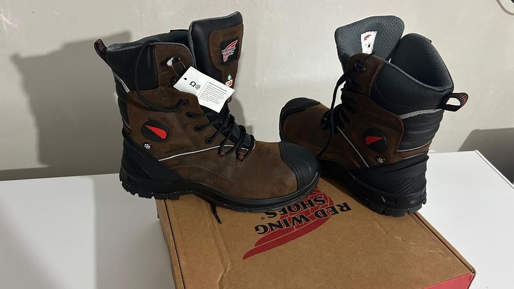 Зимние сапоги ТШО