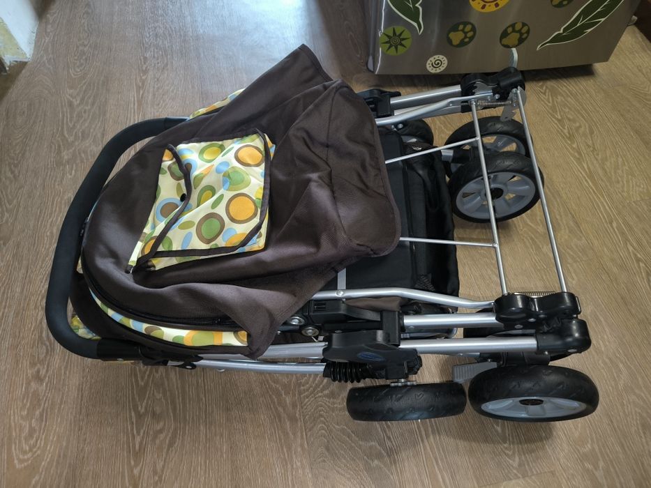 Коляска Pierre Cardin. Ред, рассрочка