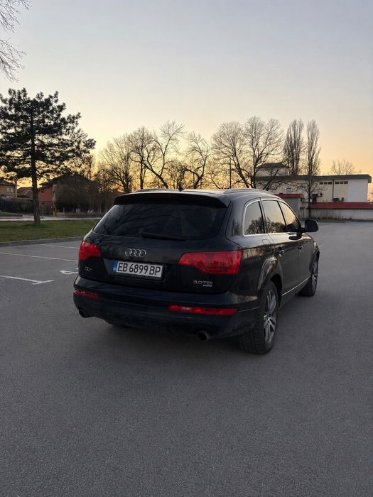 Audi Q7 3.0TDI Quattro