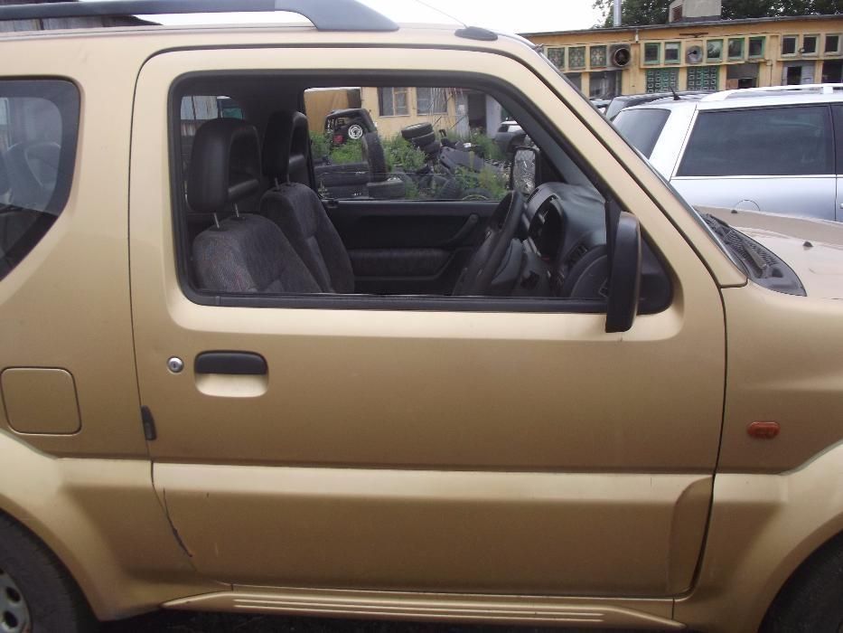 Usa Suzuki Jimny usi stanga dreapta Jimny dezmembrez suzuki Jimny 1.3