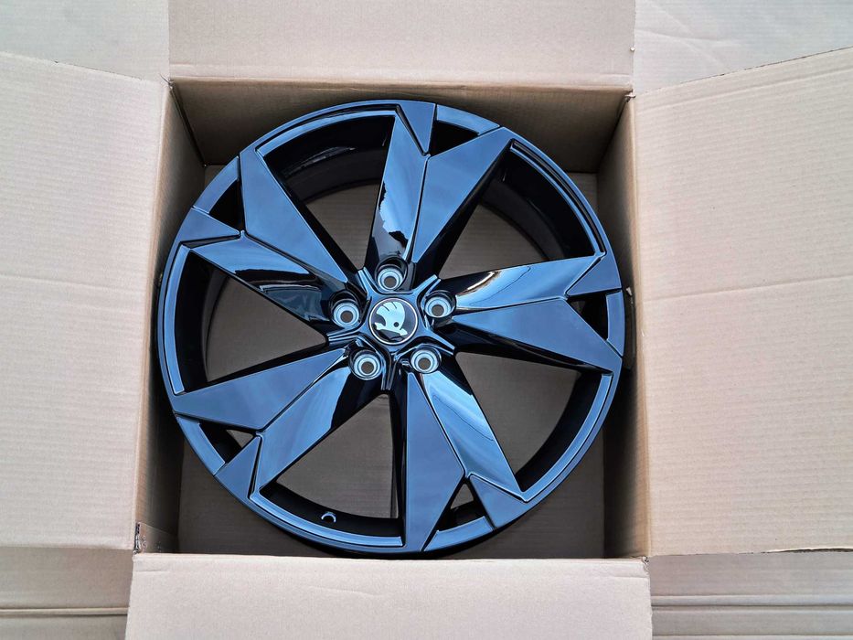 Jante 18 Skoda Kodiak Octavia Superb Karoq  pe 18 "