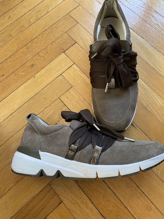 Pantofi Gabor, piele naturala