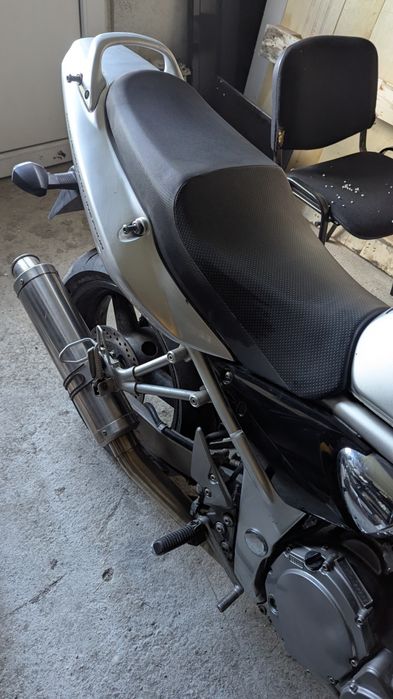 Suzuki Bandit GSF 600 S