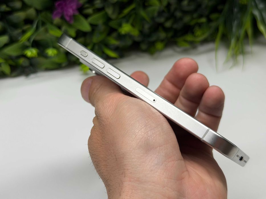 iPhone 15 Pro 128GB White Гаранция