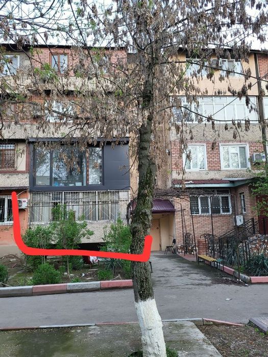 Квартира на ташсельмаше без ремонта