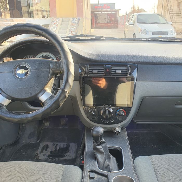 Lasetti 1.8, 2011 dekabr