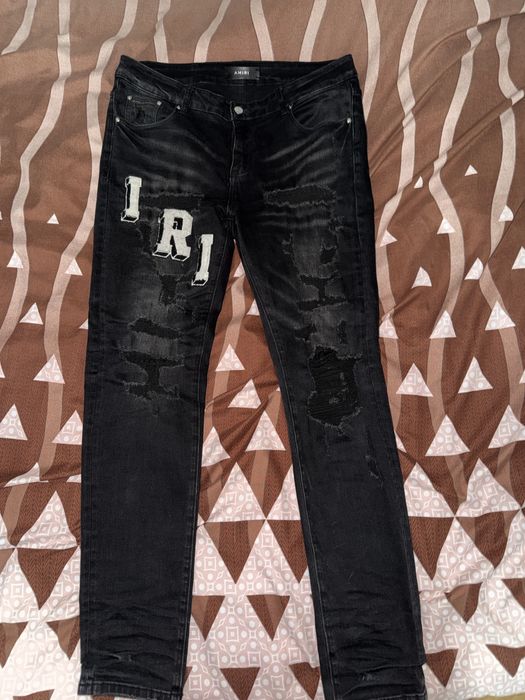 Blugi Amiri slim fit