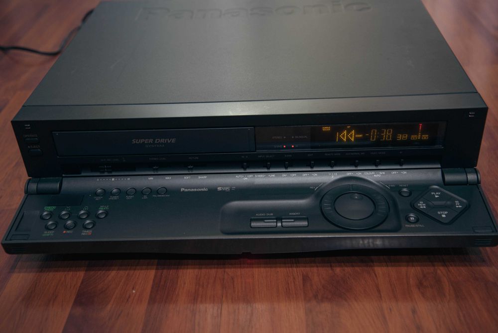 Vhs Panasonic NV-HS 800