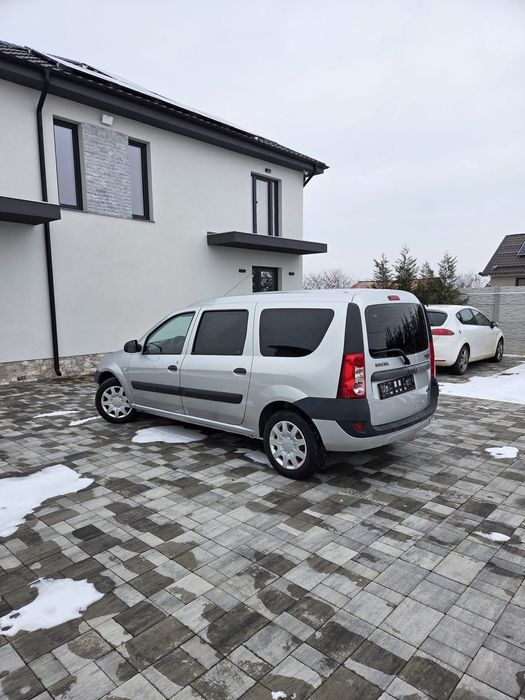 Dacia Logan  Mcv