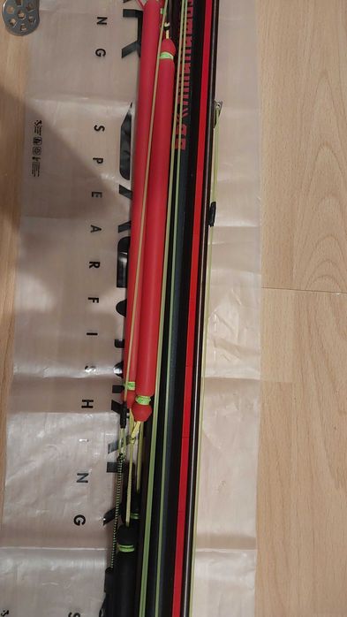 Ролер харпун Salvimar Tomahawk 95