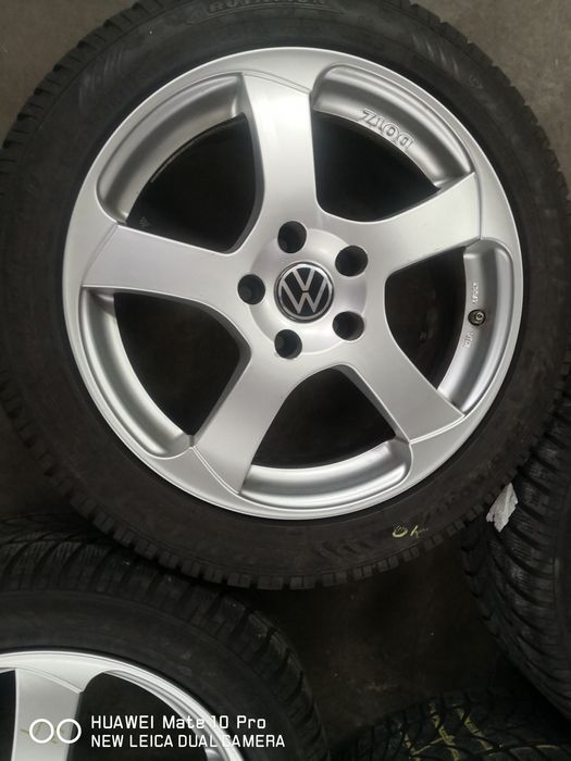 5х112 фолксваген шкода 5x112 volkswagen passat vw skoda 17 цола джанти