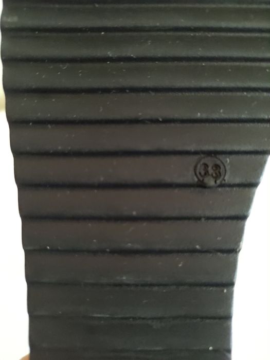 Ghete de damă Marelbo din piele naturală mărimea 38