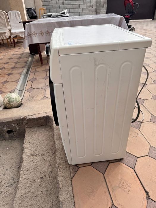 Стиральная машина LG