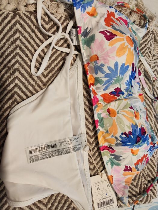 Oysho costum baie nou, cu eticheta