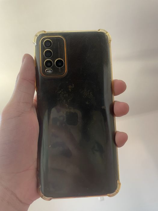 Redmi 9T в хорошем состоянии