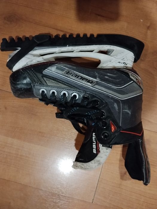 Коньки в нормальном состоянии б/у