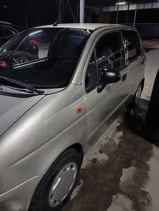 Evro Matiz sotiladi