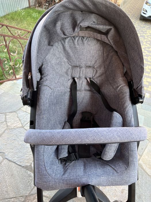 Коляска Dsland stokke