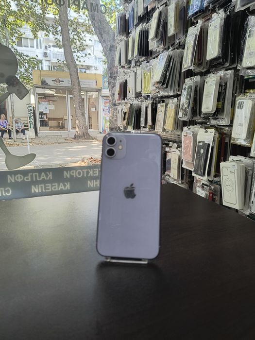 Apple iPhone 11 128GB Purple