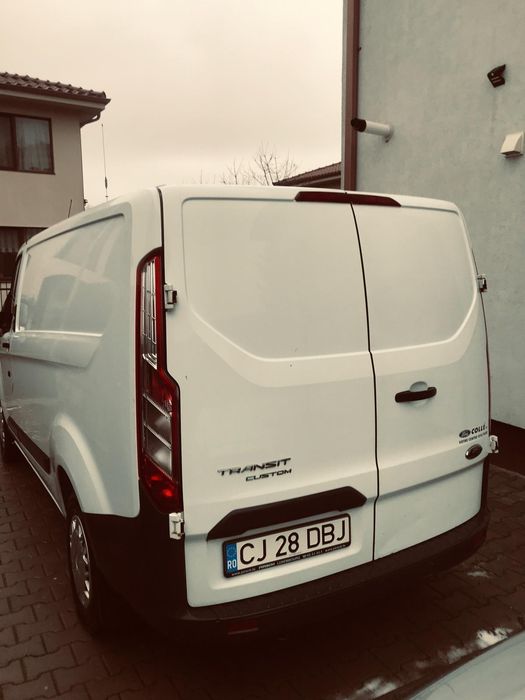 FORD Transit Custom 2014 — imagine 3